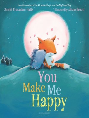cover image of You Make Me Happy